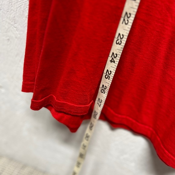 Fanatics Stadium Series, NHL, CHICAGO BLACKHAWKS, LS Cotton Blend Tee, Size XL - Picture 4 of 5